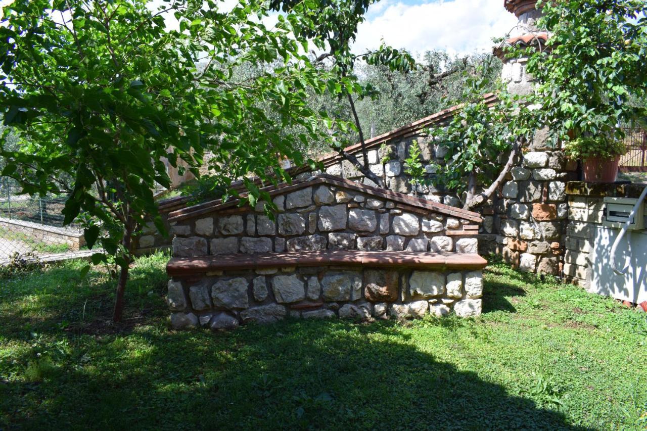 Hotel Locanda Pinocchio Rocca Massima Exterior foto